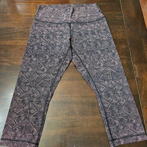 Lululemon Wunder Under Leggings